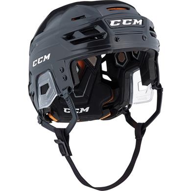 CCM Eishockey Helm Tacks 710 Schwarz