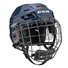 CCM Hockeyhjälm Tacks 710 Combo Navy
