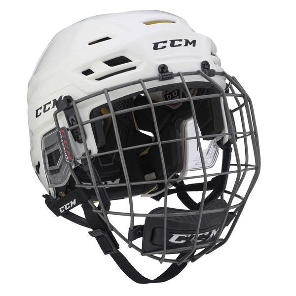 CCM Eishockey Helm Tacks 310 Combo