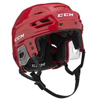 CCM Hockey Helmet Tacks 310 Red
