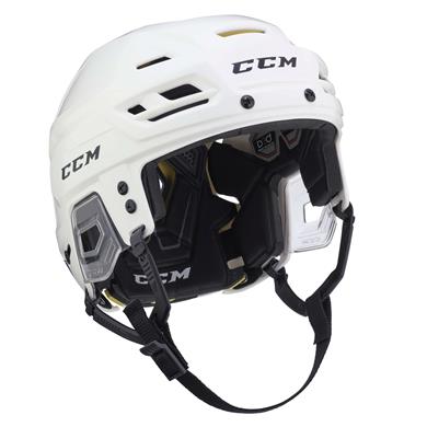 CCM Hockey Helmet Tacks 310 White