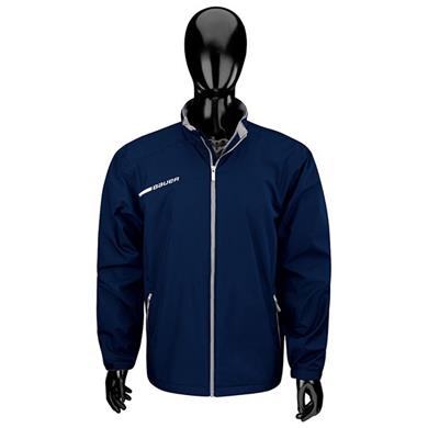 Bauer Jacke Flex Jr Navy