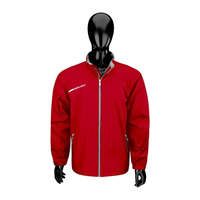 Bauer Jacket Flex Jr Red