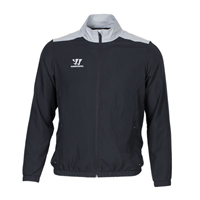 Warrior Alpha Achievement Jacket YTH Bk Black