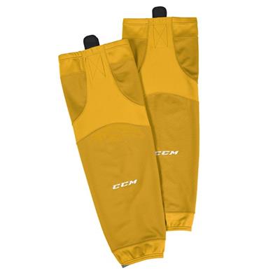 CCM Socks SX6000 Edge Jr Yellow