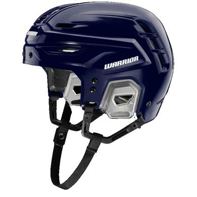Warrior Hockey Helmet Alpha One Combo Navy