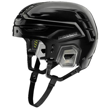Warrior Hockey Helmet Alpha One Black