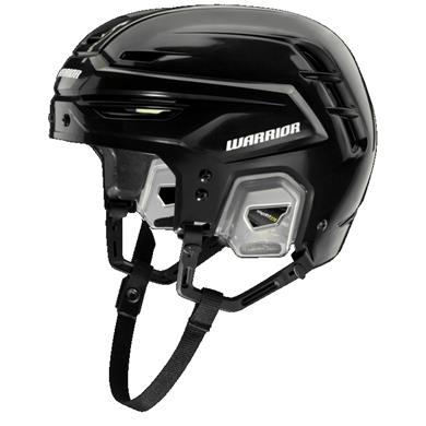 Warrior Alpha Pro Hjälm Black