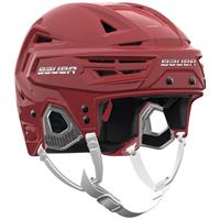 Bauer Eishockey Helm Re-Akt 150 Rot