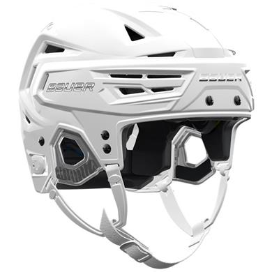Bauer Eishockey Helm RE-AKT 150 Weiß