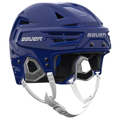 Bauer Hockeyhjelm Re-Akt 150 Royalblå