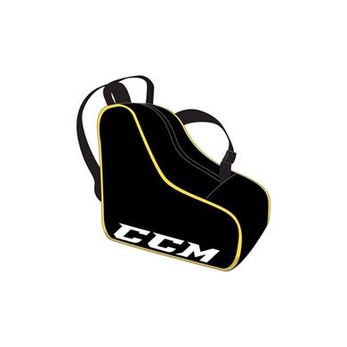 CCM Eb Skate Bag Black/Yellow