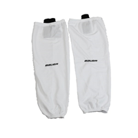 Bauer Socks Flex Jr White