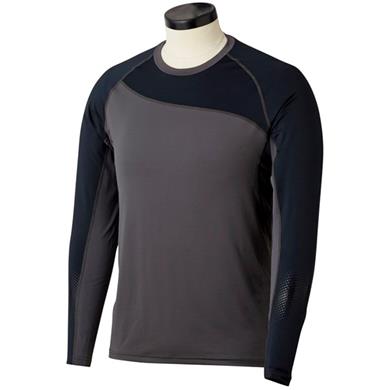 Bauer Baselayer Jersey Pro LS Sr Black