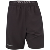 CCM Shorts Premium Gewebt Sr Schwarz