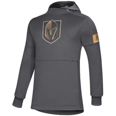 Adidas NHL Player Pullover Hood SR Vegas