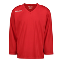 Bauer Trainingsjersey Flex Torwart Sr Rot