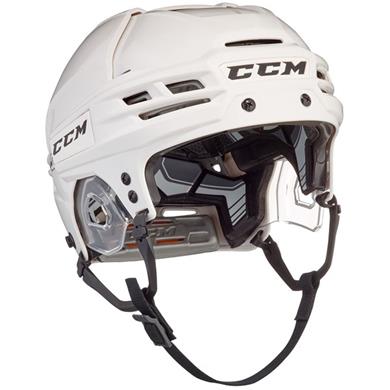 CCM Eishockey Helm Tacks 910 Weiß