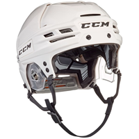 CCM Hockeyhjelm Tacks 910 Hvit