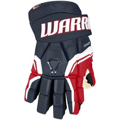Warrior Handske Covert QRE 20 Pro Jr Black/White/Red