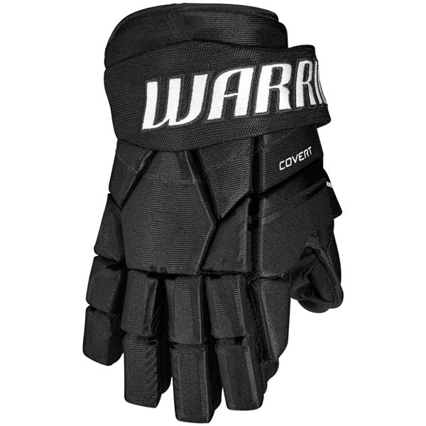 Warrior Gloves Covert QRE 30 Jr Black/Red