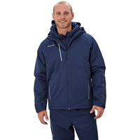 Bauer Jakke Supreme Heavyweight YTH Navy