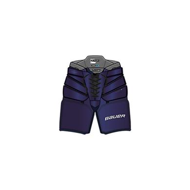 Bauer Goalie Pant Elite Int Navy