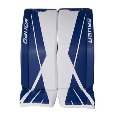 Bauer Goalie Leg Pads Supreme 3S Int Wht