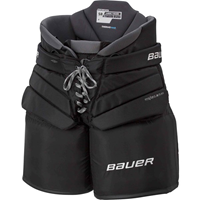 Bauer Keeperbukse Elite Sr Svart