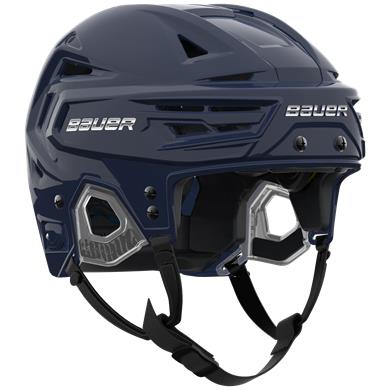 Bauer Eishockey Helm Re-Akt 150 Combo Navy