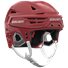 Bauer Re-Akt 150 Combo Hjälm Red