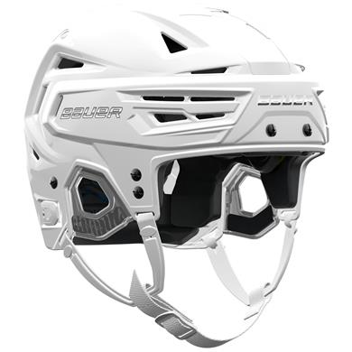 Bauer Eishockey Helm Re-Akt 150 Combo Weiß
