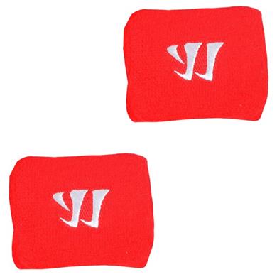 Warrior Wrist Protection - Plastic Inserts Red