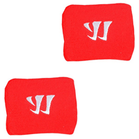 Warrior Wrist Protection - Plastic Inserts Red