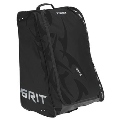 Grit Hockey Wheeled Bag Tower Bag Jr 30" Black