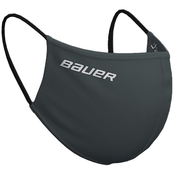 Bauer Face masks Reversible Face Mask Grey