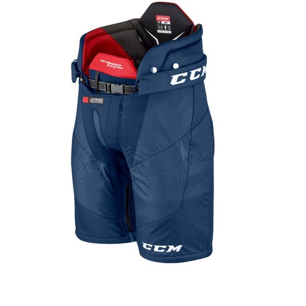 CCM Hockey Pant Jetspeed FT4 Pro Sr Navy