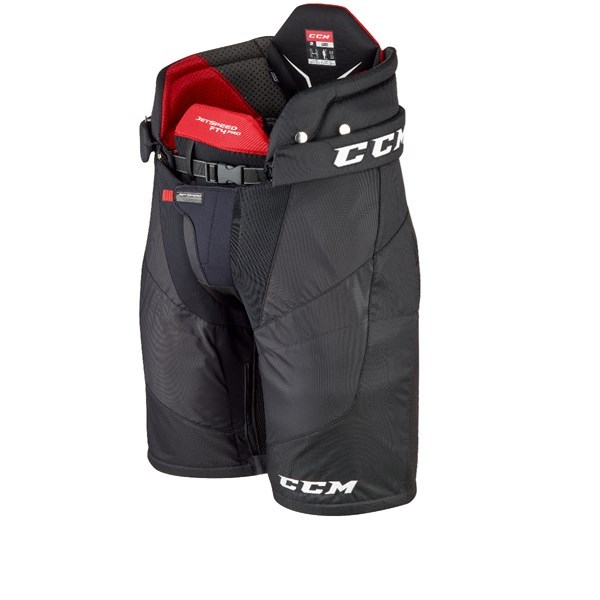 CCM Eishockey Hose Jetspeed FT4 Pro Sr Schwarz