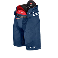 CCM Jääkiekkohousut Jetspeed FT4 Sr Navy