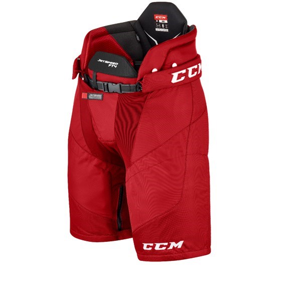 CCM Jääkiekkohousut Jetspeed FT4 Sr Red