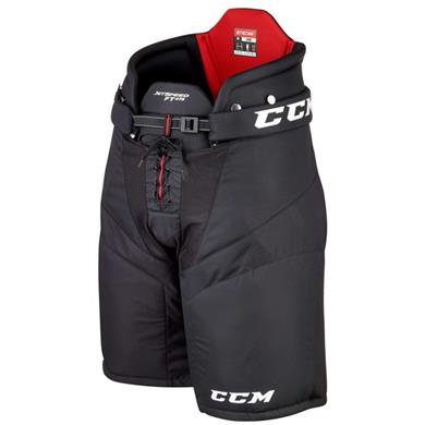 CCM Eishockey Hose Jetspeed FT475 Sr Schwarz