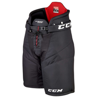 CCM Eishockey Hose Jetspeed FT475 Sr Schwarz