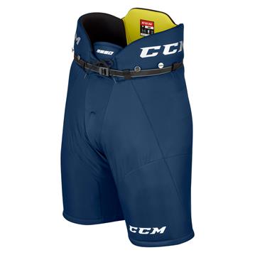 CCM Hockey Pant Tacks 9550 Yth Navy
