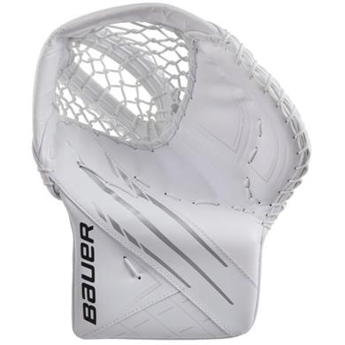 Bauer Plock Vapor 3X Int White