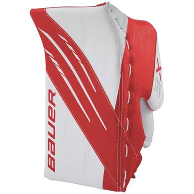 Bauer Blocker Vapor 3Xint White/Red