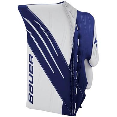 Bauer Blocker Vapor 3Xint White/Blue