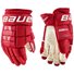 Bauer Handske Pro Series SR Red