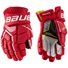 Bauer Handske Supreme 3S SR Red