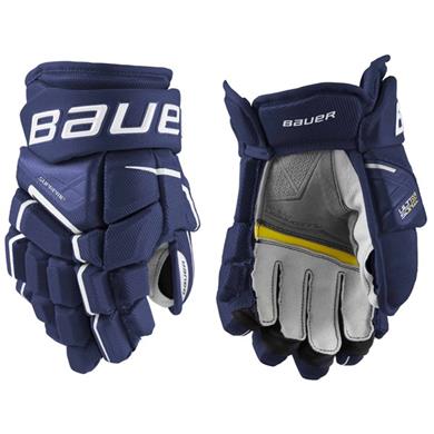 Bauer Handske Supreme Ultrasonic Jr Navy