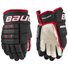 Bauer Handske Pro Series Jr Black/Red